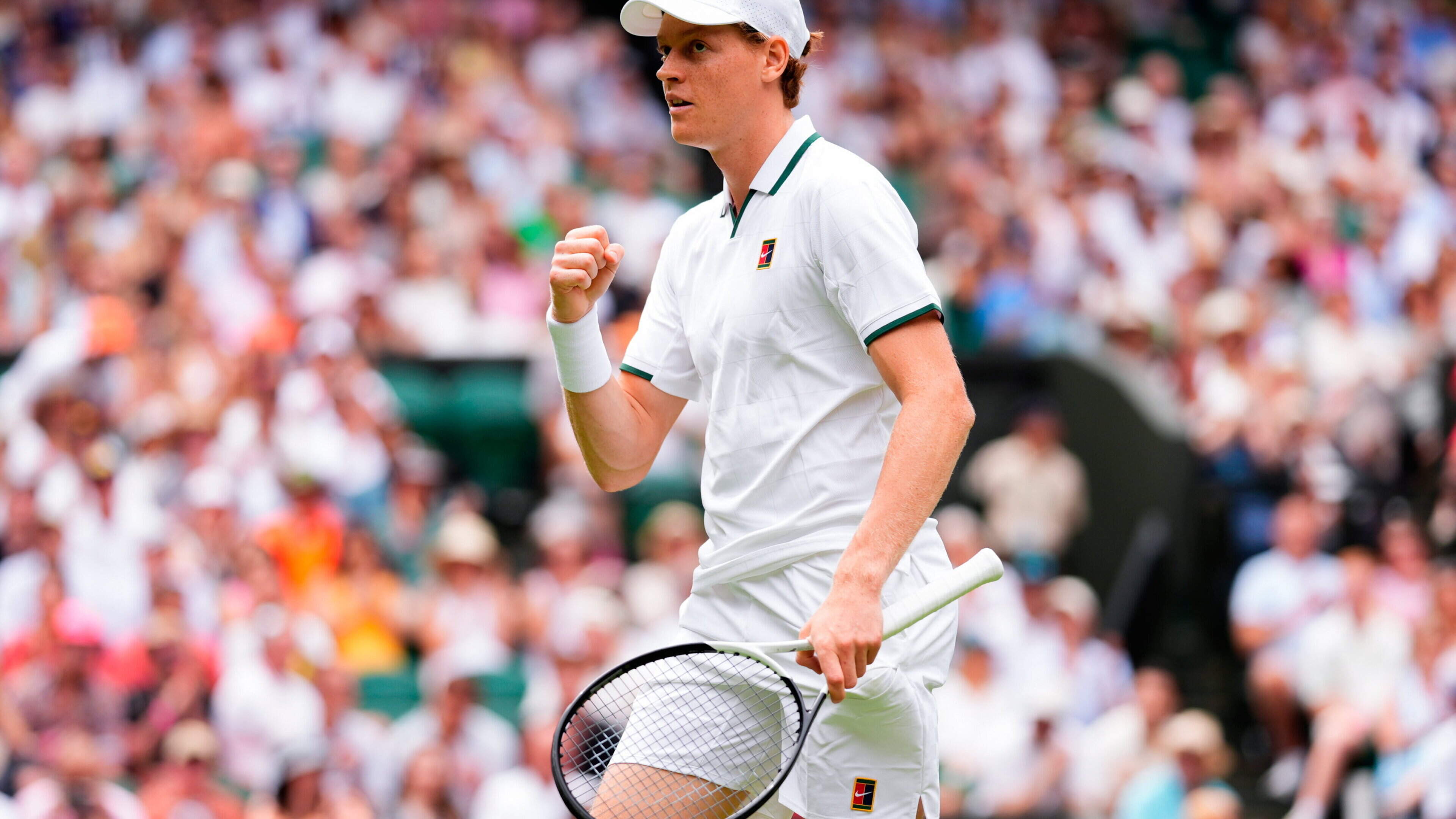 World No 1 Jannik Sinner forced to pull out of US Open with knee injury